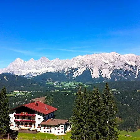 Berghof 3* Untertauern