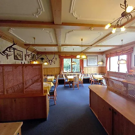 Hotel Berghof Untertauern