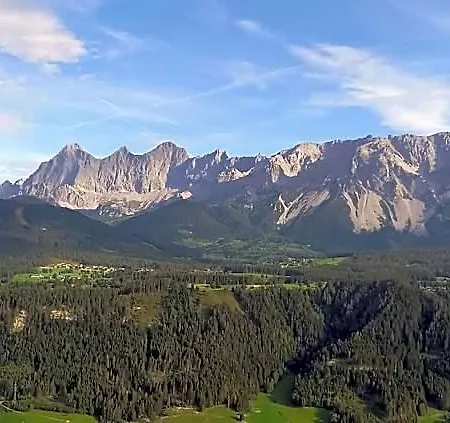 Berghof 3* Untertauern