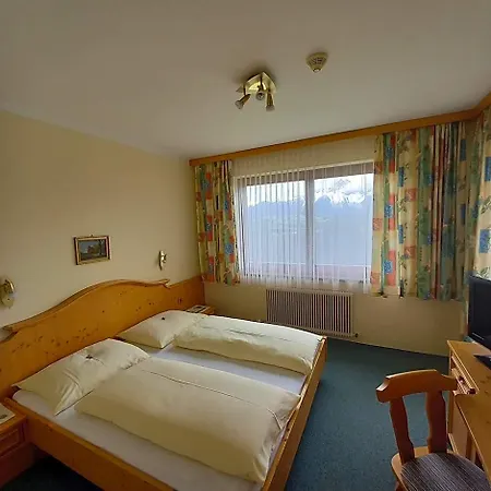 Berghof Hotel Untertauern