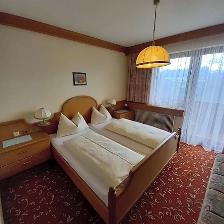 Berghof Hotel Untertauern