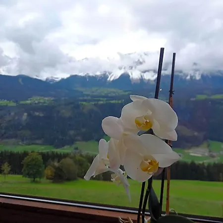 Berghof Hotel Untertauern